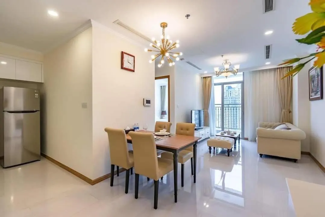 1 Phong Ngu Vinhome Cetral Park 호치민 0*,  베트남