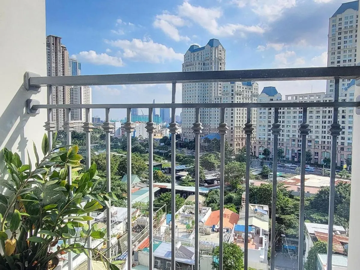 1 Phong Ngu Vinhome Cetral Park Ho Chi Minh City