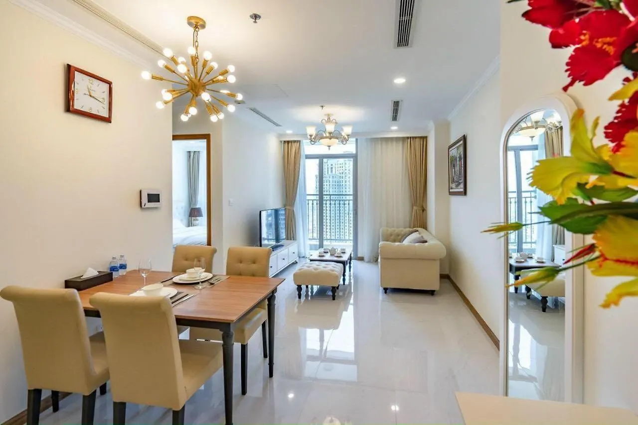 1 Phong Ngu Vinhome Cetral Park Ho Chi Minh City Vietnam