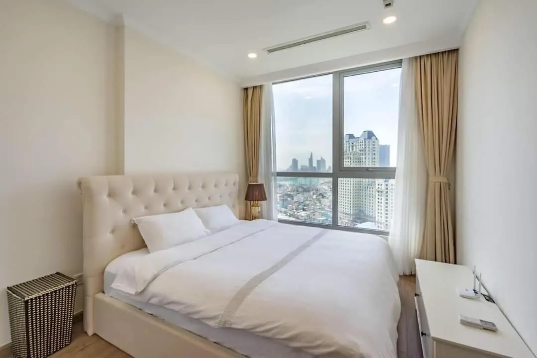 Apartment 1 Phong Ngu Vinhome Cetral Park Ho Chi Minh City