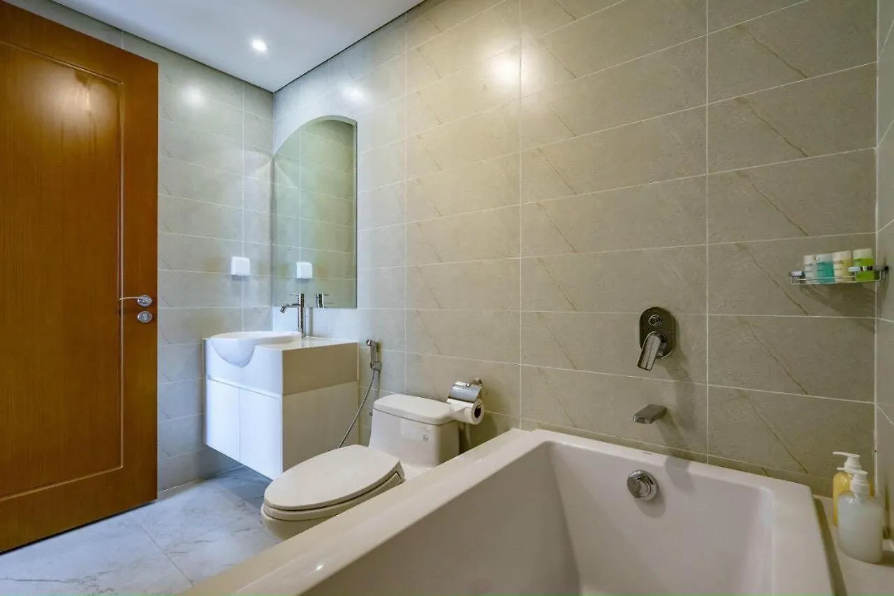 1 Phong Ngu Vinhome Cetral Park Ho Chi Minh City